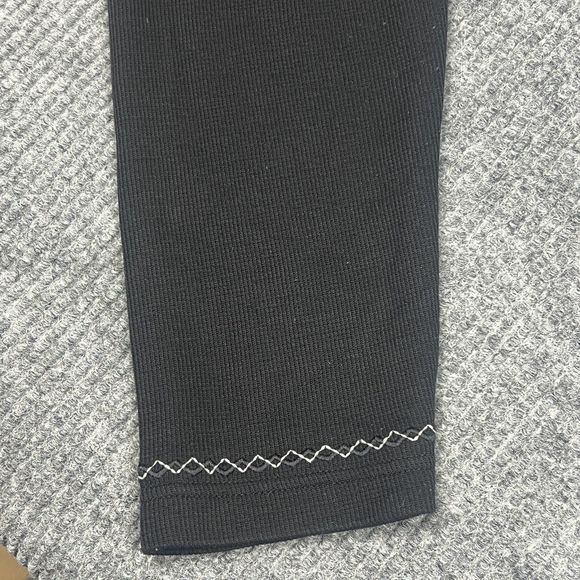 Christmas Sweater Planet And Company Woman Size Petite Med Knit Holiday Cardigan - Picture 15 of 16